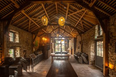 Location salle Guérande (Loire-Atlantique) - Ferme Lait Prés Verts #41