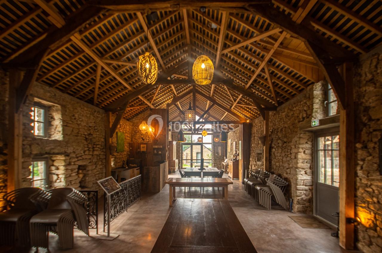 Location salle Guérande (Loire-Atlantique) - Ferme Lait Prés Verts #2