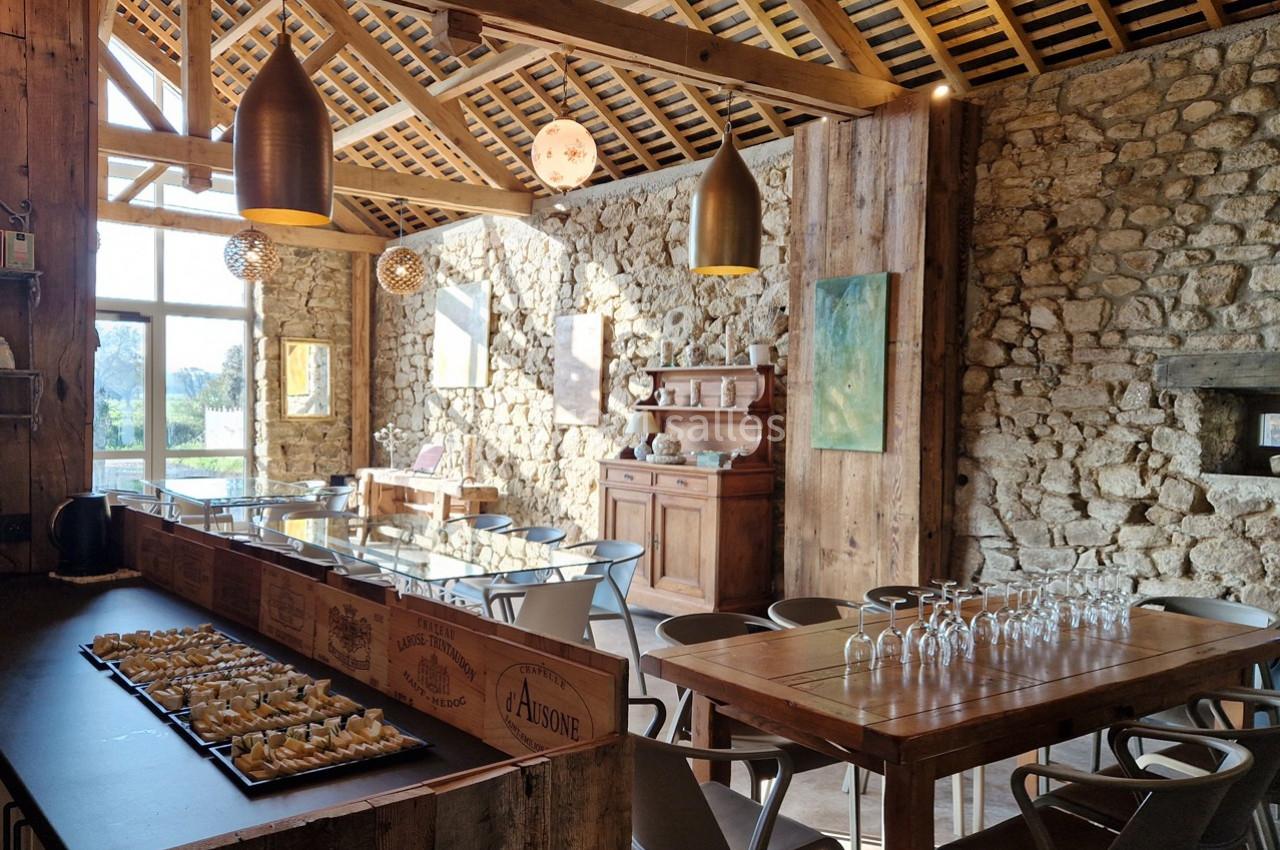 Location salle Guérande (Loire-Atlantique) - Ferme Lait Prés Verts #10