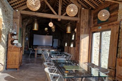 Location salle Guérande (Loire-Atlantique) - Ferme Lait Prés Verts #41