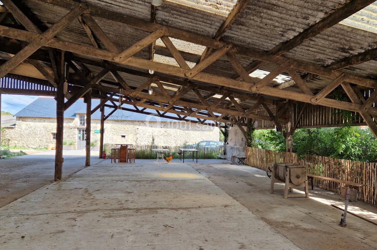 Location salle Guérande (Loire-Atlantique) - Ferme Lait Prés Verts #14