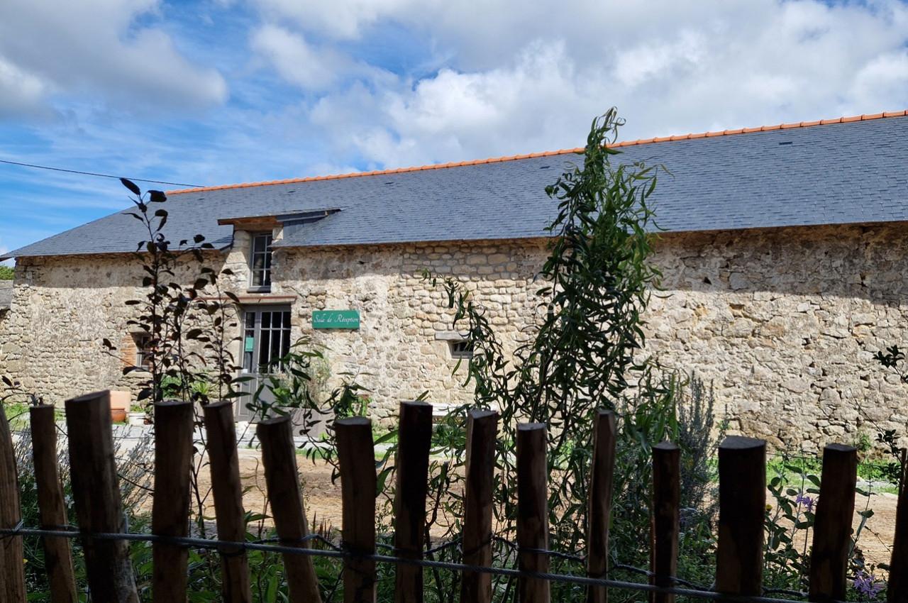 Location salle Guérande (Loire-Atlantique) - Ferme Lait Prés Verts #12