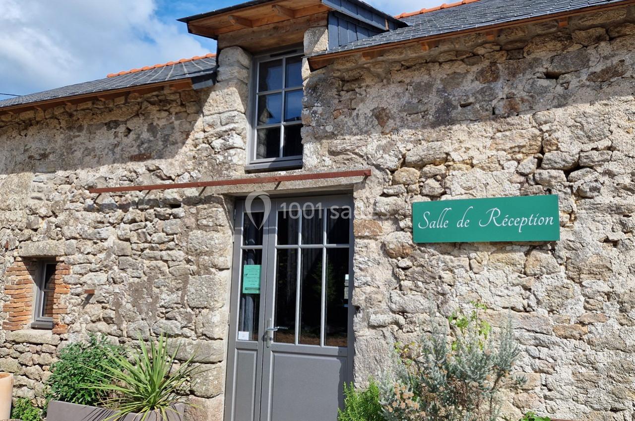 Location salle Guérande (Loire-Atlantique) - Ferme Lait Prés Verts #18