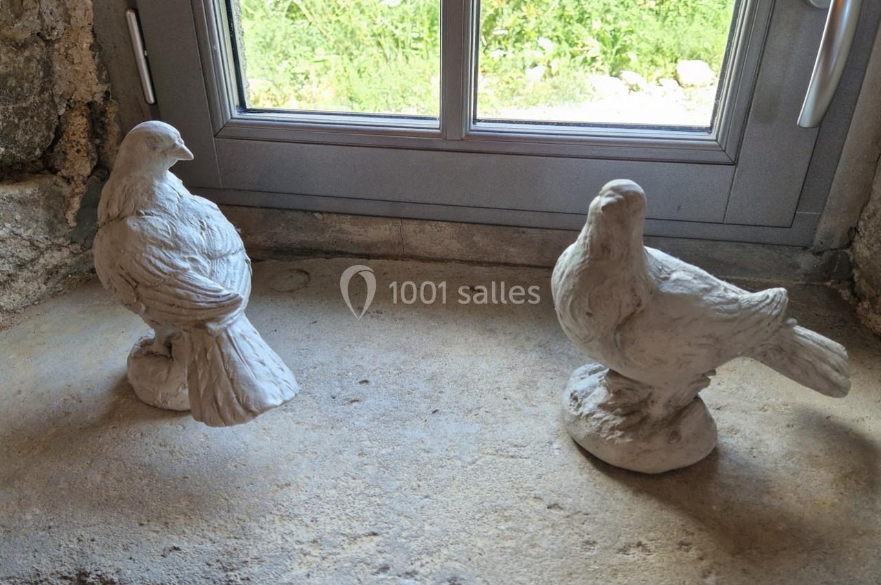 Location salle Guérande (Loire-Atlantique) - Ferme Lait Prés Verts #28