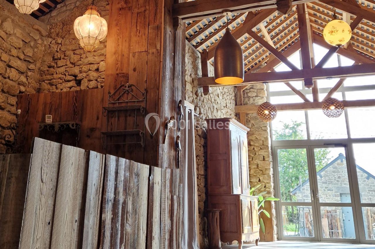 Location salle Guérande (Loire-Atlantique) - Ferme Lait Prés Verts #5