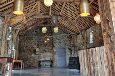 Location salle Guérande (Loire-Atlantique) - Ferme Lait Prés Verts #41