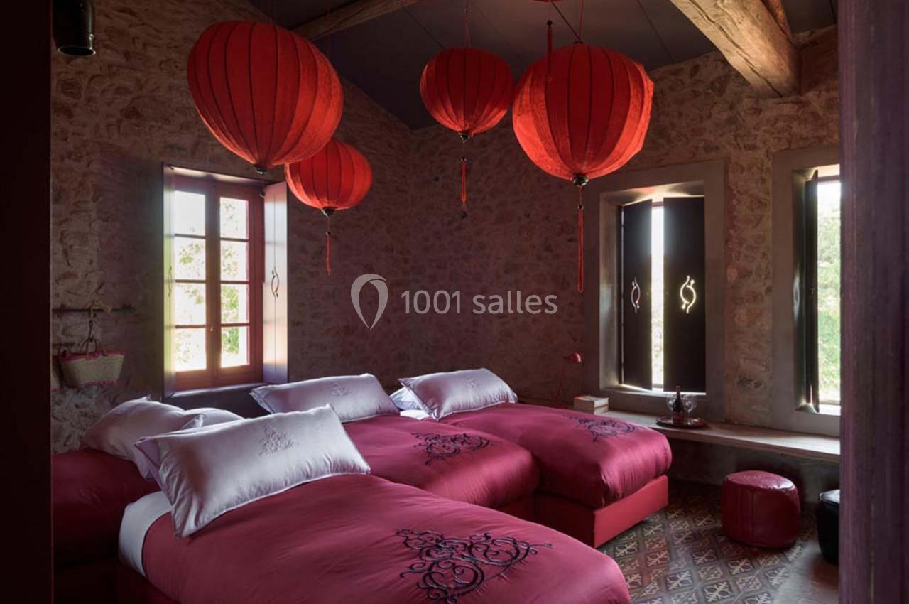 Location salle Assignan (Hérault) - Château & Village Castigno #15