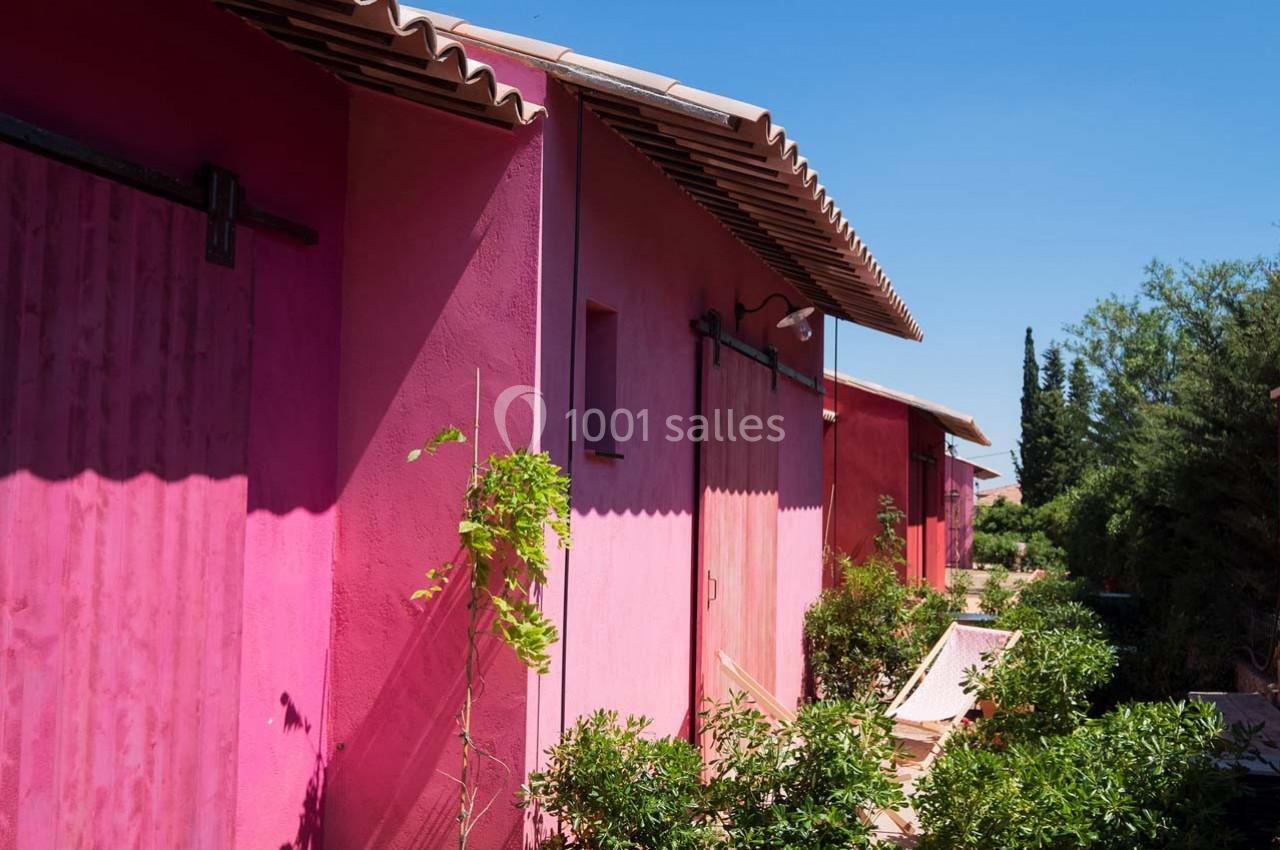 Location salle Assignan (Hérault) - Château & Village Castigno #13