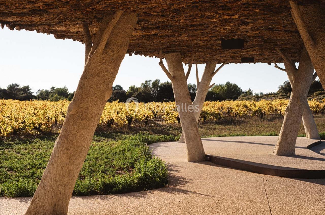 Location salle Assignan (Hérault) - Château & Village Castigno #12