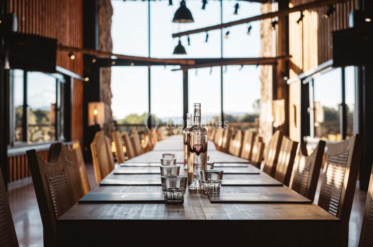 Location salle Assignan (Hérault) - Château & Village Castigno #2