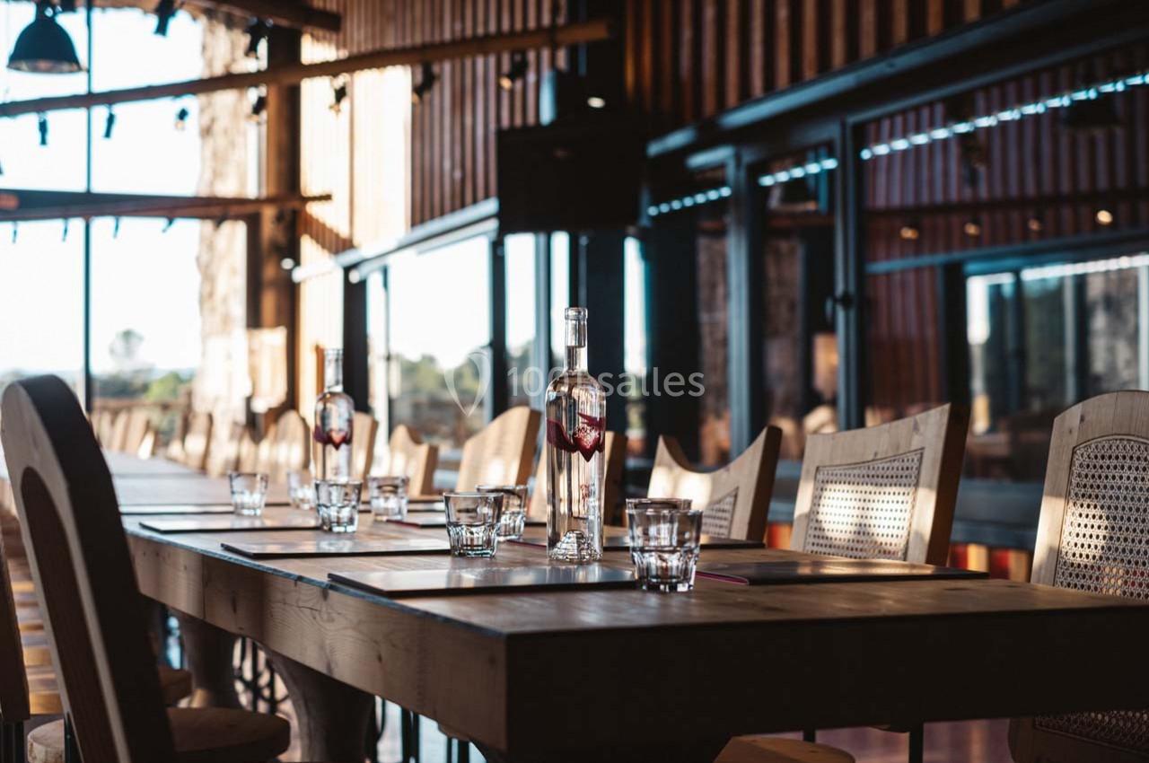 Location salle Assignan (Hérault) - Château & Village Castigno #4