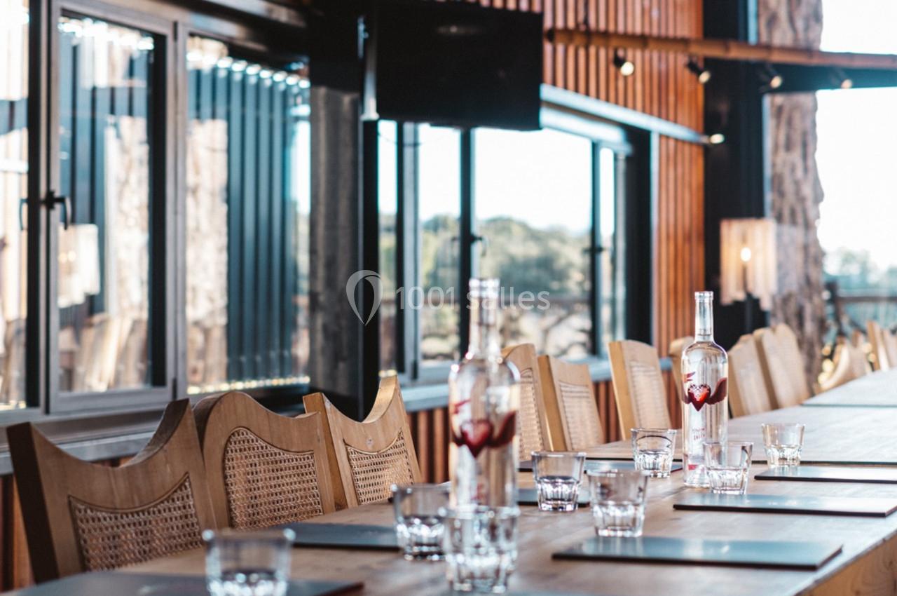 Location salle Assignan (Hérault) - Château & Village Castigno #10