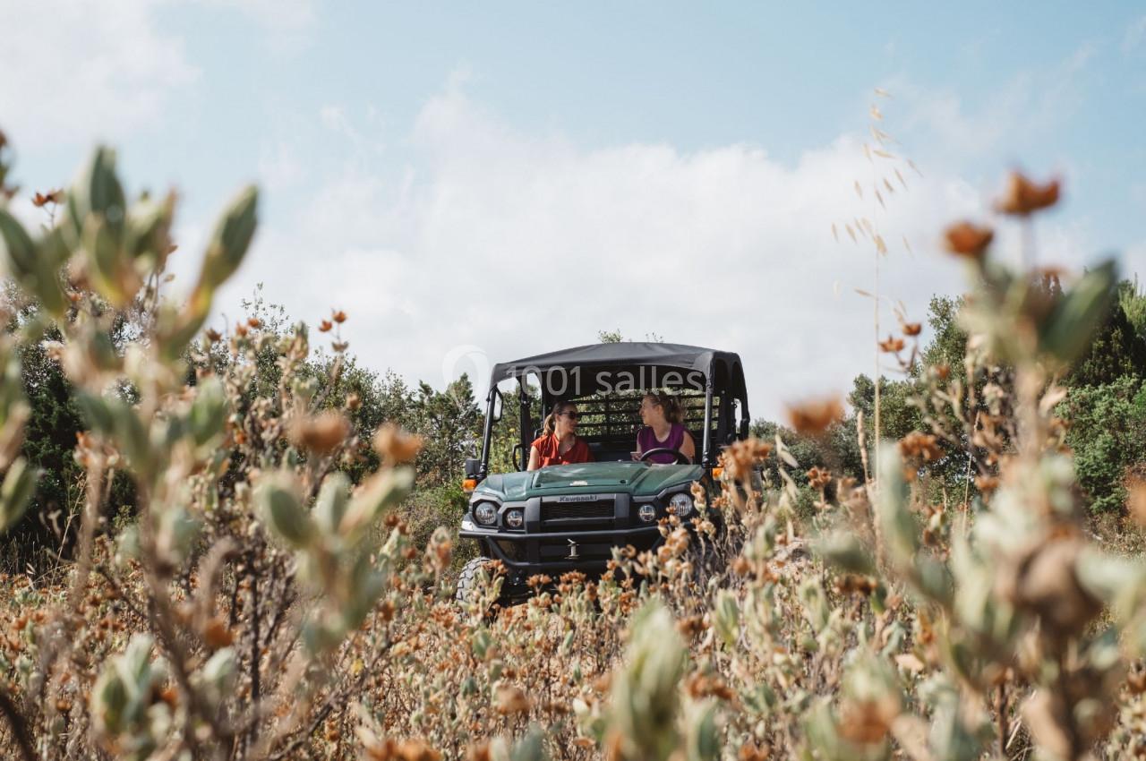 Location salle Assignan (Hérault) - Château & Village Castigno #25