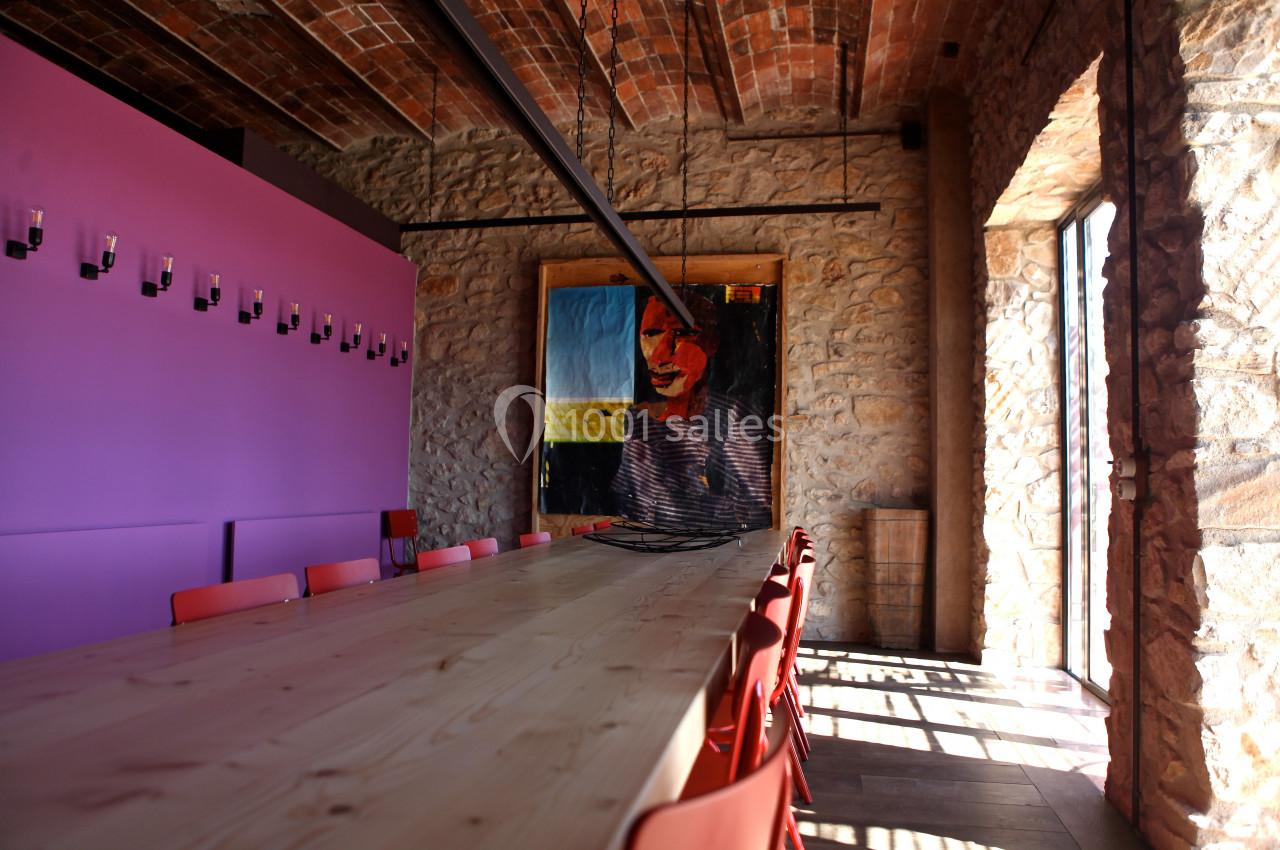 Location salle Assignan (Hérault) - Château & Village Castigno #28