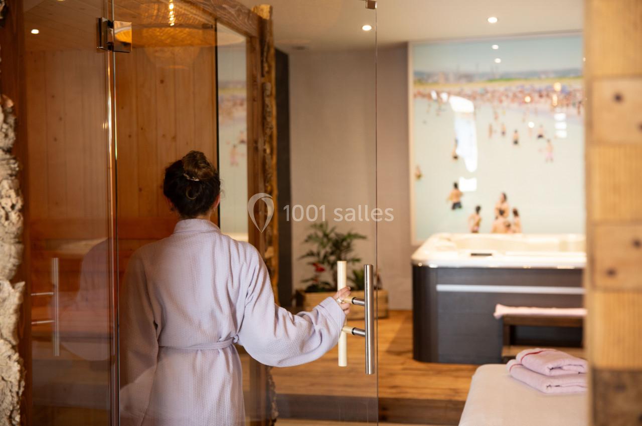 Location salle Assignan (Hérault) - Château & Village Castigno #32