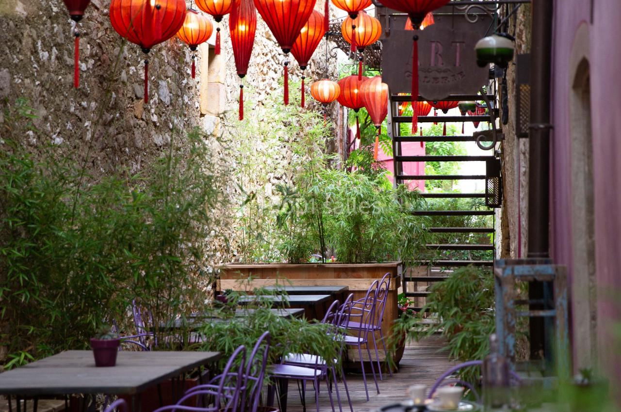 Location salle Assignan (Hérault) - Château & Village Castigno #35