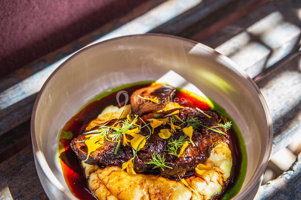 Location salle Assignan (Hérault) - Château & Village Castigno #39