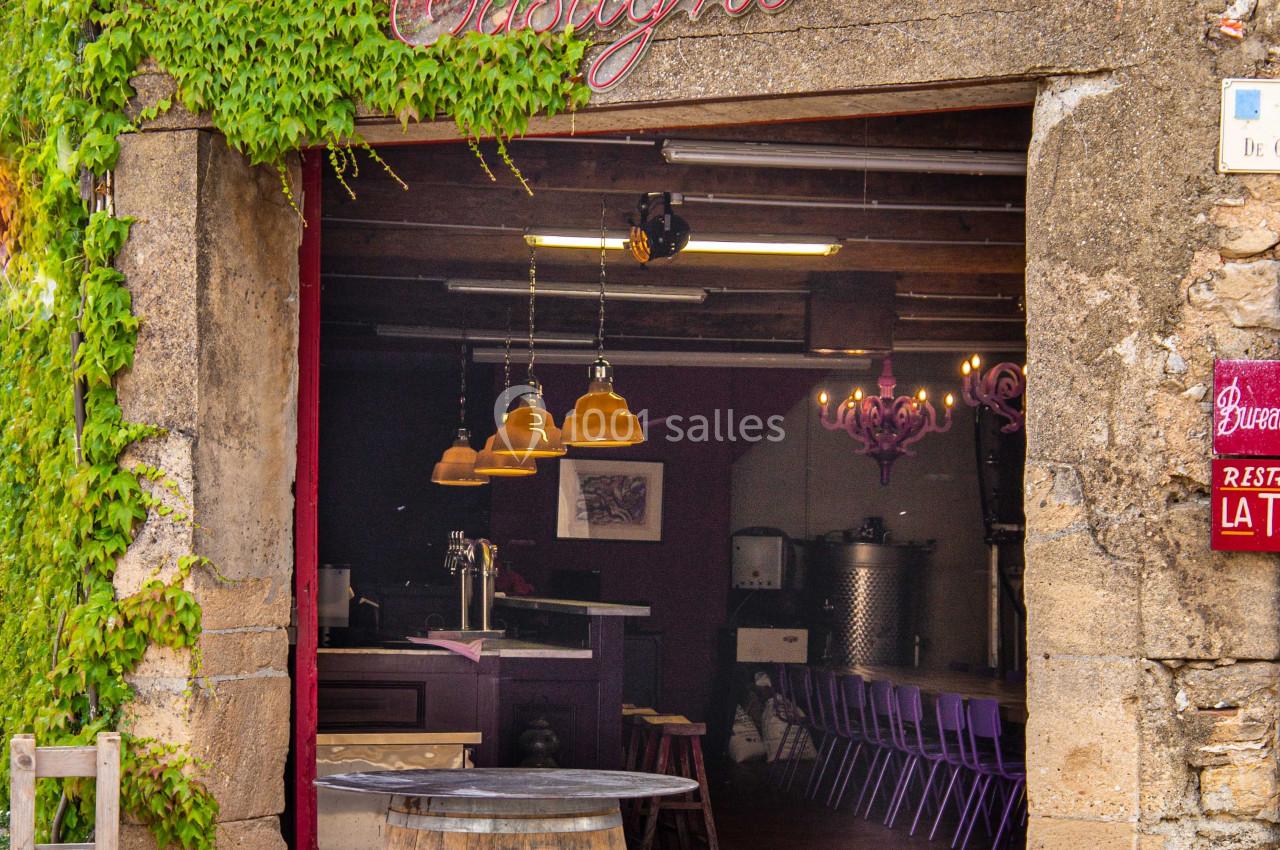 Location salle Assignan (Hérault) - Château & Village Castigno #44