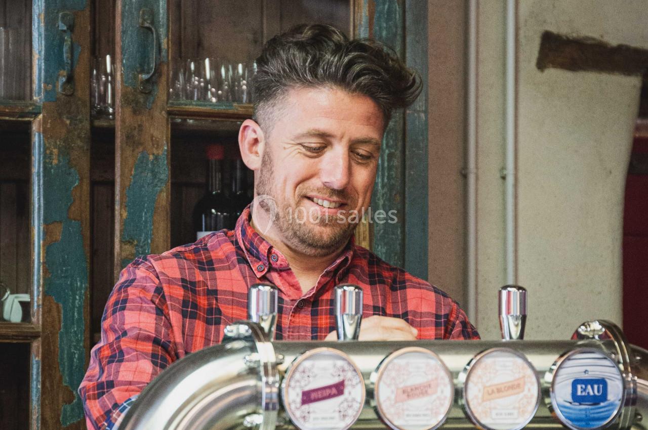 Location salle Assignan (Hérault) - Château & Village Castigno #46