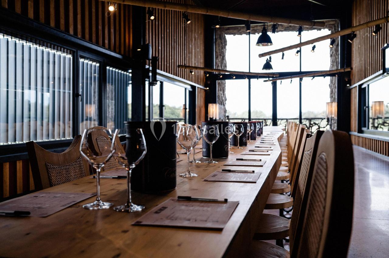 Location salle Assignan (Hérault) - Château & Village Castigno #48