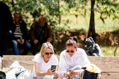 Location salle Assignan (Hérault) - Château & Village Castigno #66