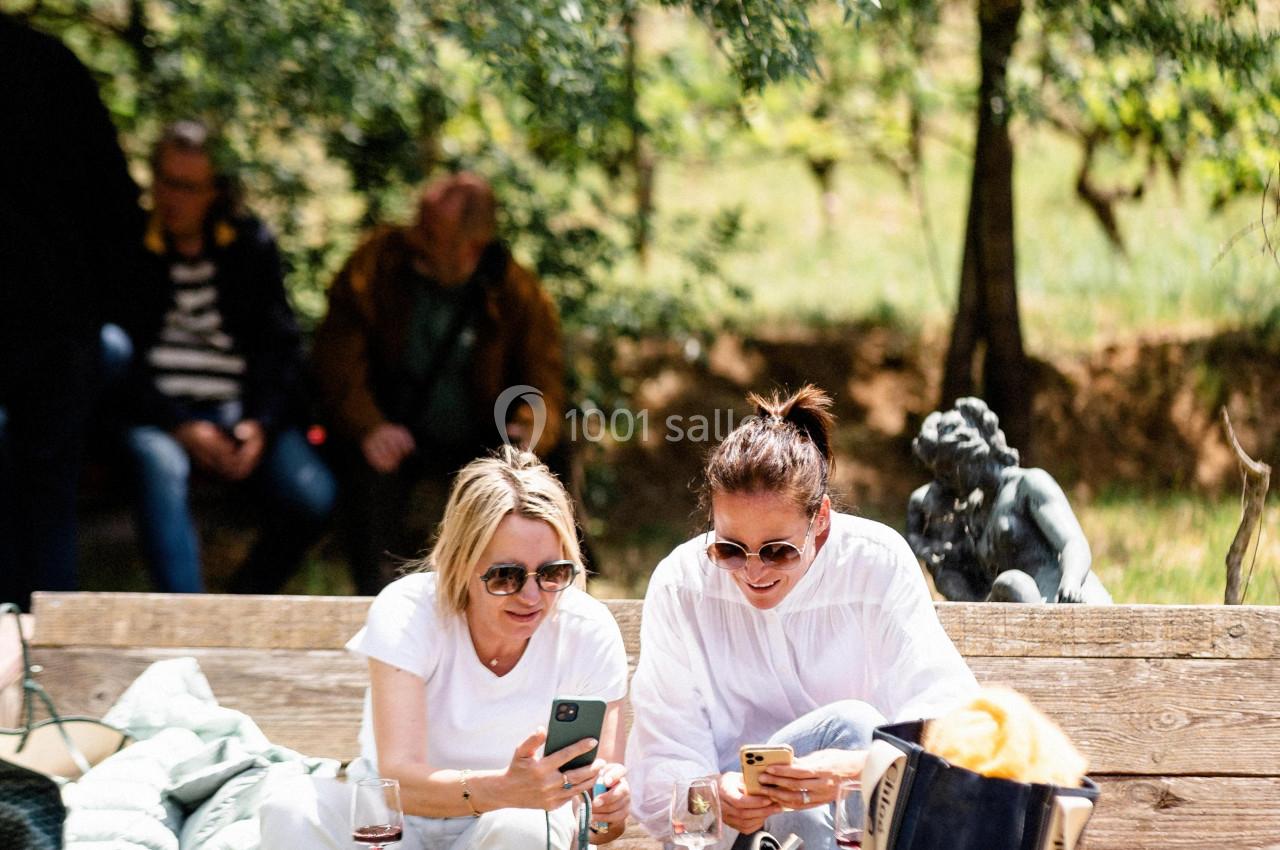 Location salle Assignan (Hérault) - Château & Village Castigno #52