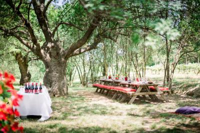 Location salle Assignan (Hérault) - Château & Village Castigno #66