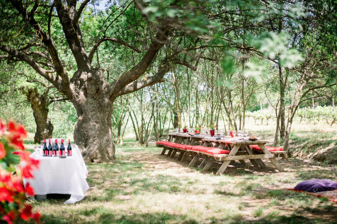 Location salle Assignan (Hérault) - Château & Village Castigno #54