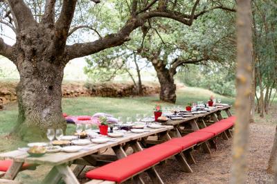 Location salle Assignan (Hérault) - Château & Village Castigno #66