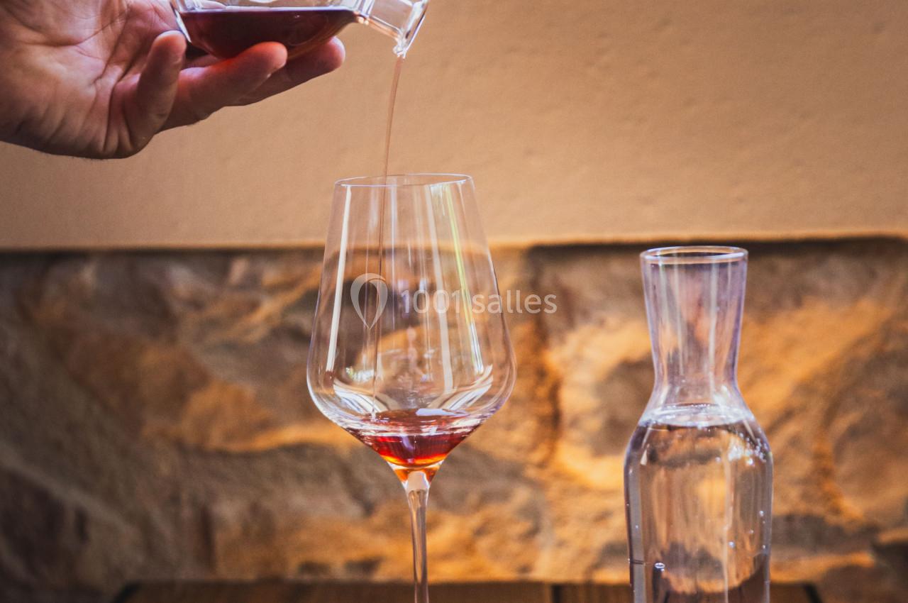 Location salle Assignan (Hérault) - Château & Village Castigno #61