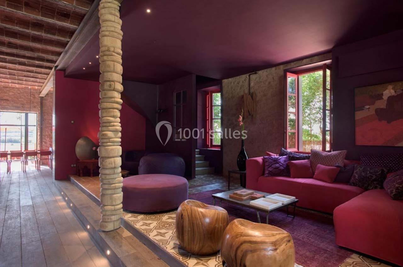 Location salle Assignan (Hérault) - Village Castigno #8