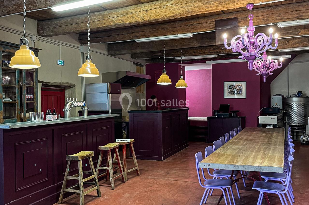 Location salle Assignan (Hérault) - Village Castigno #26