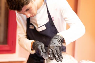 Location salle Assignan (Hérault) - Village Castigno #124