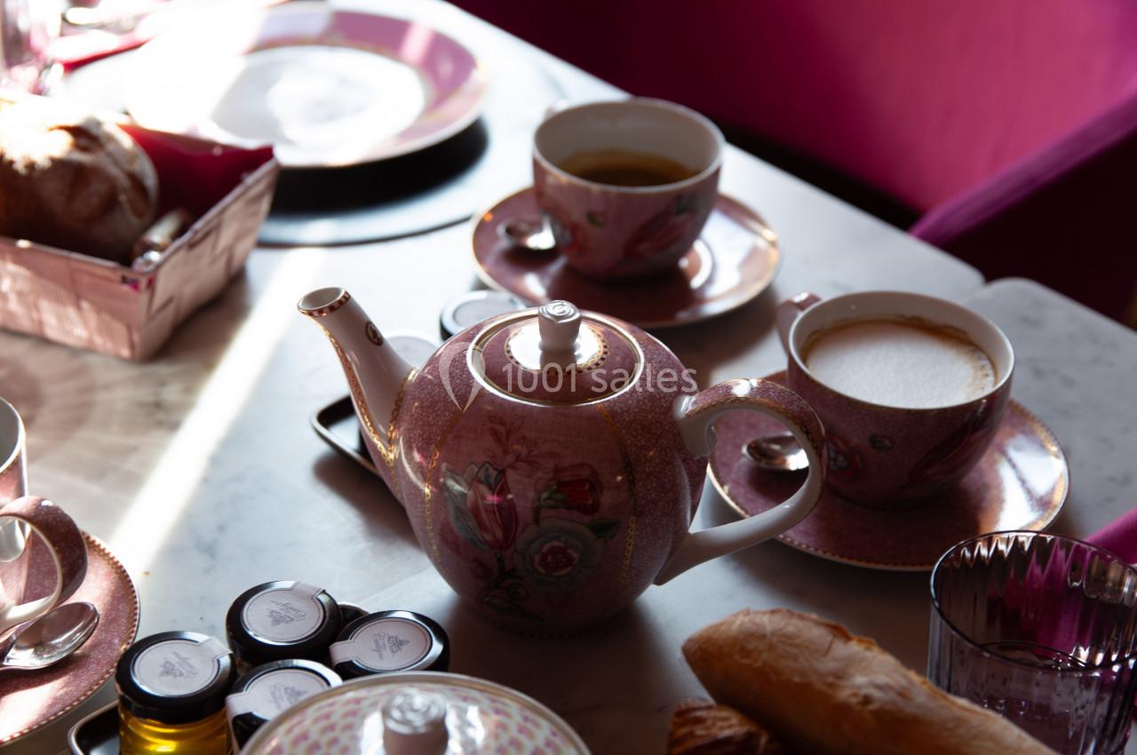 Location salle Assignan (Hérault) - Village Castigno #36