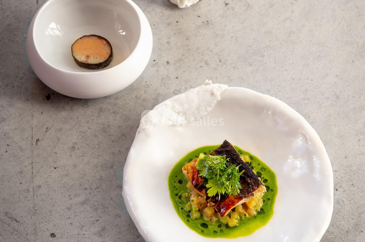 Location salle Assignan (Hérault) - Village Castigno #41