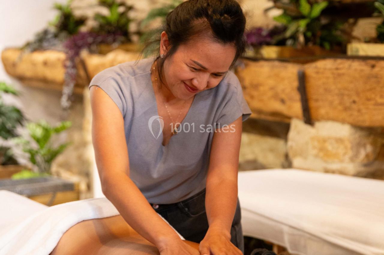 Location salle Assignan (Hérault) - Village Castigno #44