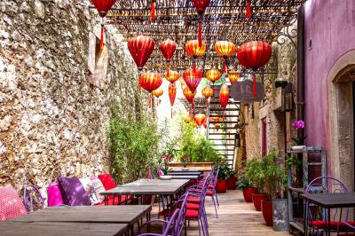 Location salle Assignan (Hérault) - Village Castigno #124