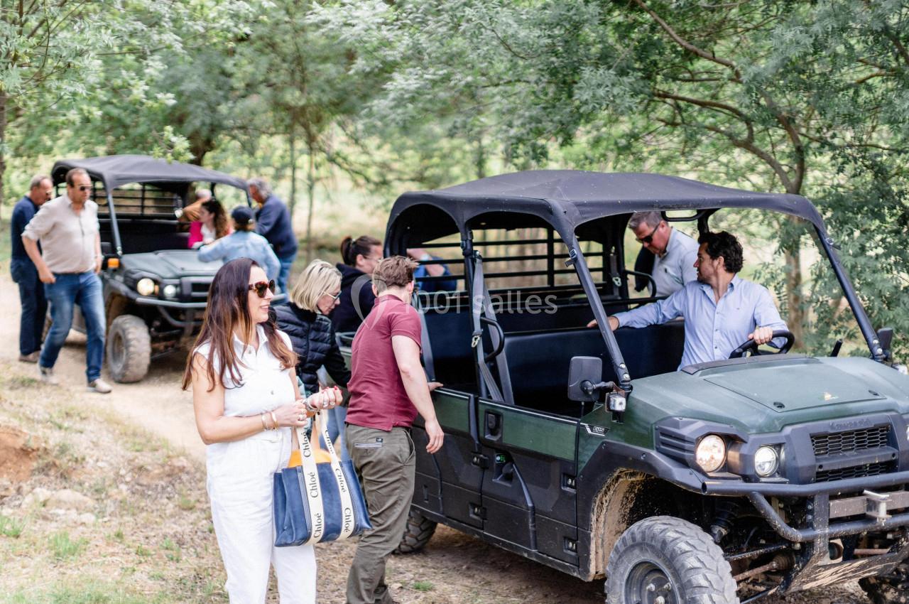Location salle Assignan (Hérault) - Village Castigno #65