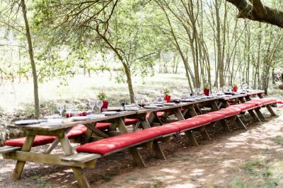 Location salle Assignan (Hérault) - Village Castigno #124