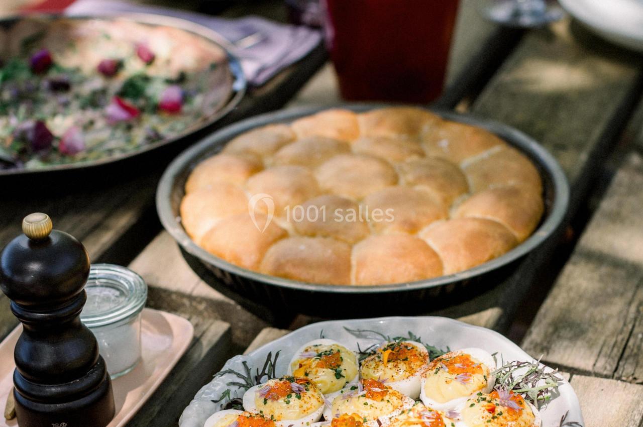 Location salle Assignan (Hérault) - Village Castigno #80