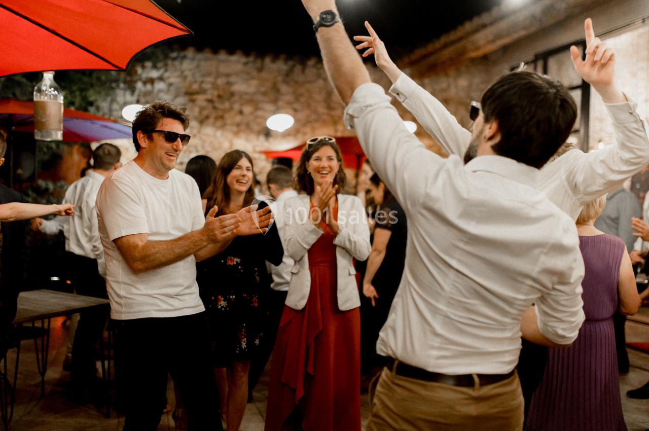 Location salle Assignan (Hérault) - Village Castigno #105