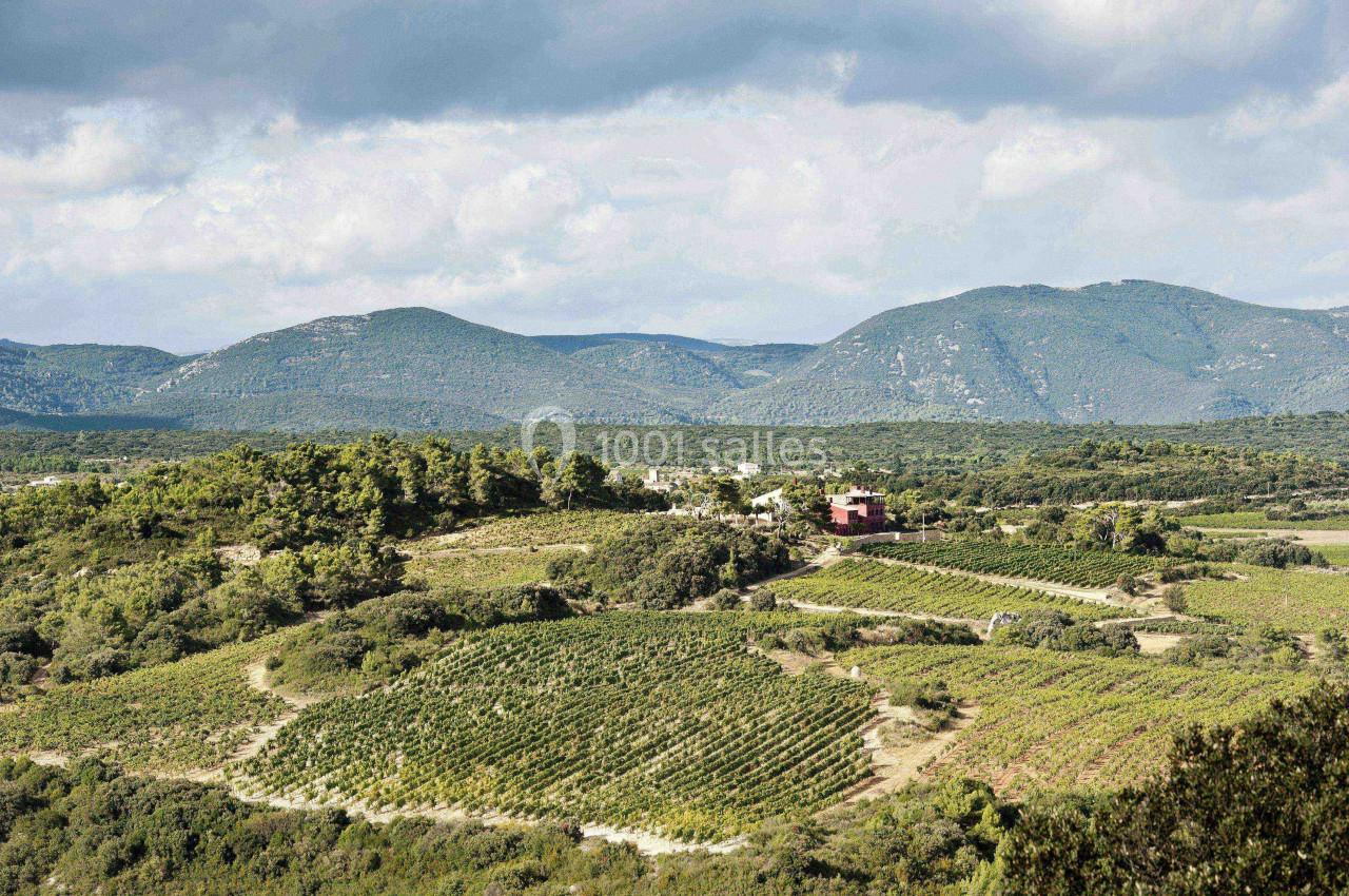 Location salle Assignan (Hérault) - Village Castigno #77