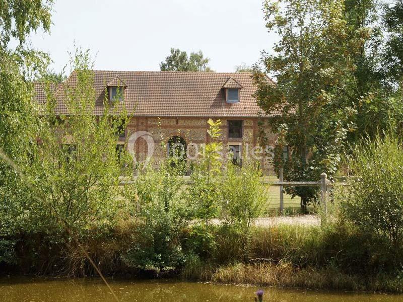 Location salle La Haye-Saint-Sylvestre (Eure) - Le Domaine De La Petite Haye #4