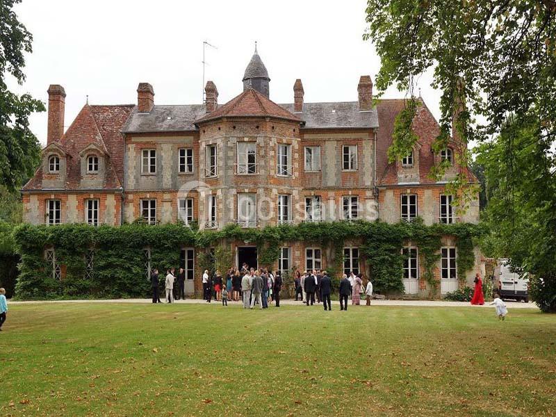 Location salle La Haye-Saint-Sylvestre (Eure) - Le Domaine De La Petite Haye #5