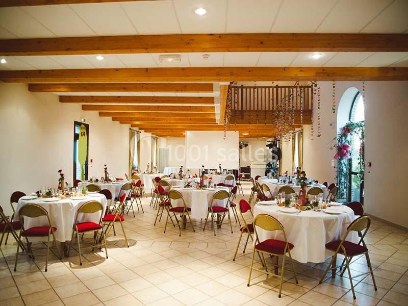 Location salle La Haye-Saint-Sylvestre (Eure) - Le Domaine De La Petite Haye #6