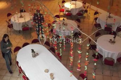 Location salle La Haye-Saint-Sylvestre (Eure) - Le Domaine De La Petite Haye #18