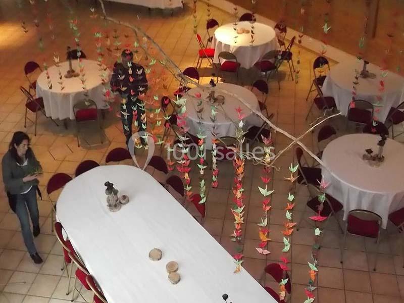 Location salle La Haye-Saint-Sylvestre (Eure) - Le Domaine De La Petite Haye #7