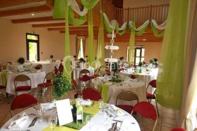 Location salle La Haye-Saint-Sylvestre (Eure) - Le Domaine De La Petite Haye #18