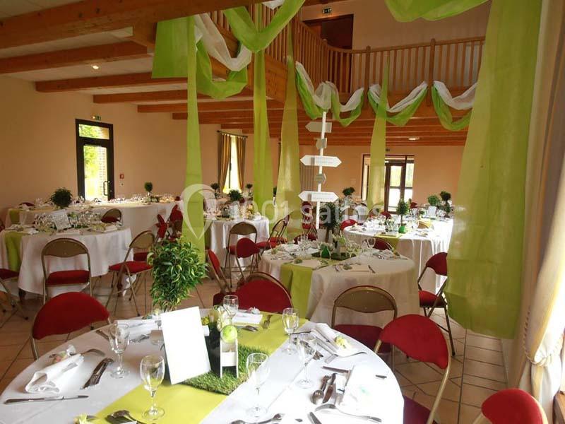 Location salle La Haye-Saint-Sylvestre (Eure) - Le Domaine De La Petite Haye #8