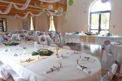 Location salle La Haye-Saint-Sylvestre (Eure) - Le Domaine De La Petite Haye #18
